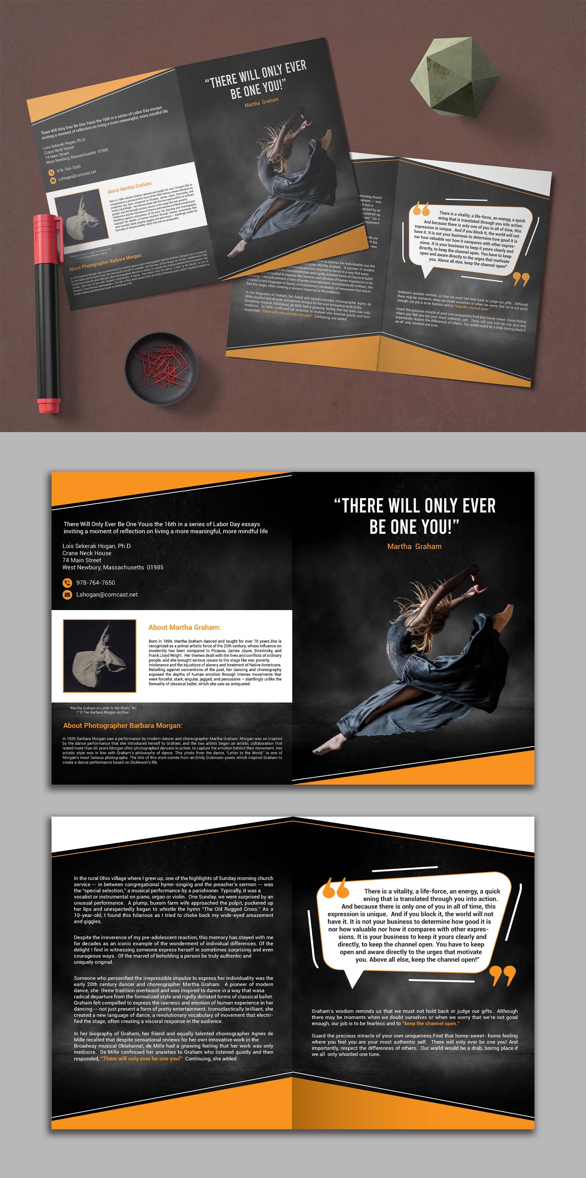 Flyer Design by ecorokerz for Campfire Insights | Design #30688536