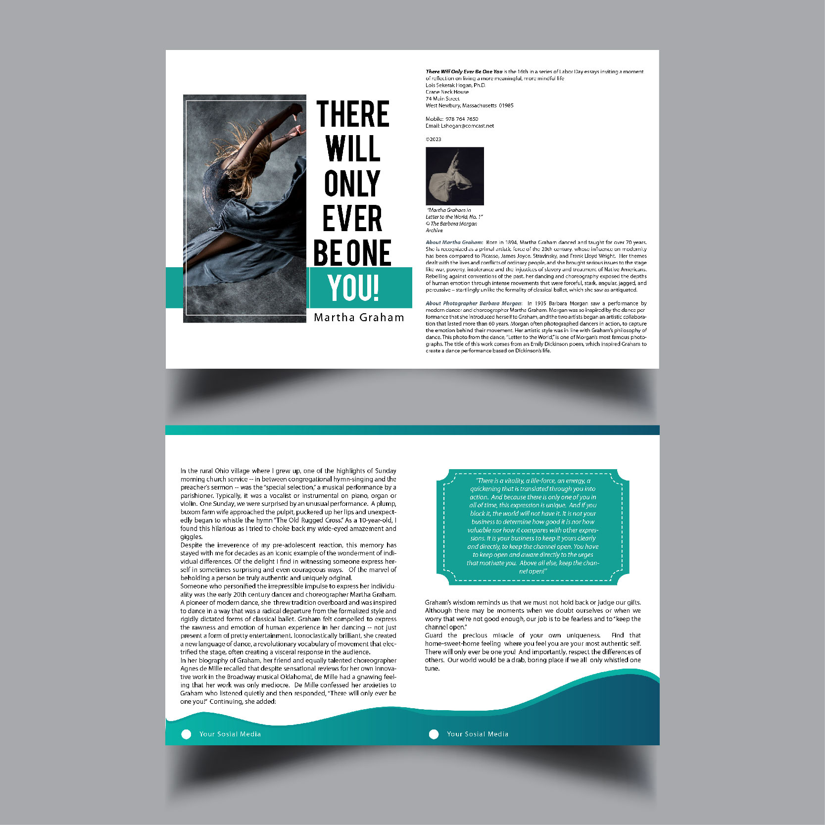 Flyer Design by devidigitalart for Campfire Insights | Design #30710274