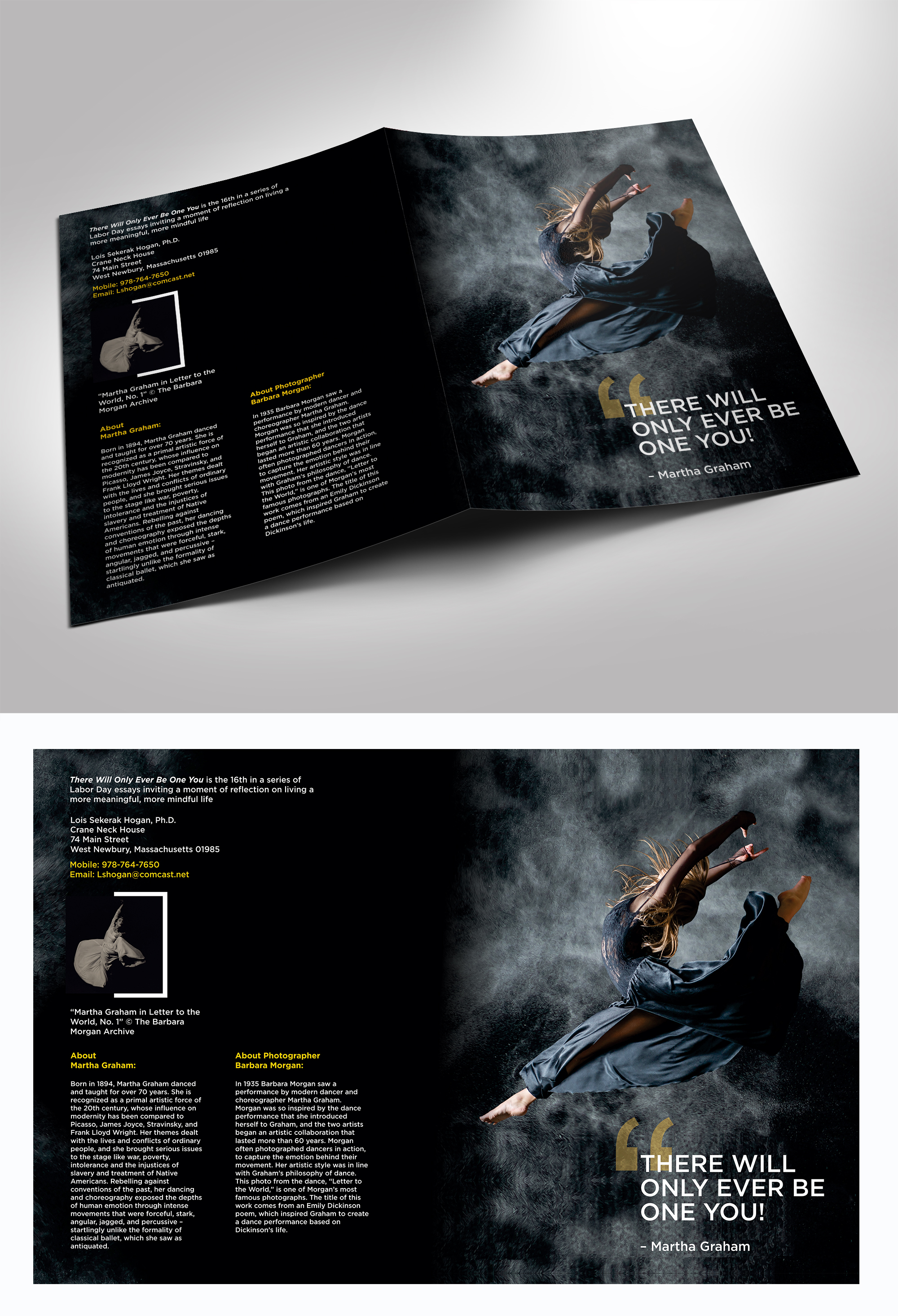 Flyer Design by Aurora:) for Campfire Insights | Design #30668713