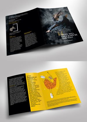 Flyer Design by Aurora:) for Campfire Insights | Design: #30674389