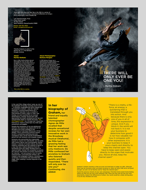Flyer Design by Aurora:) for Campfire Insights | Design: #30674432