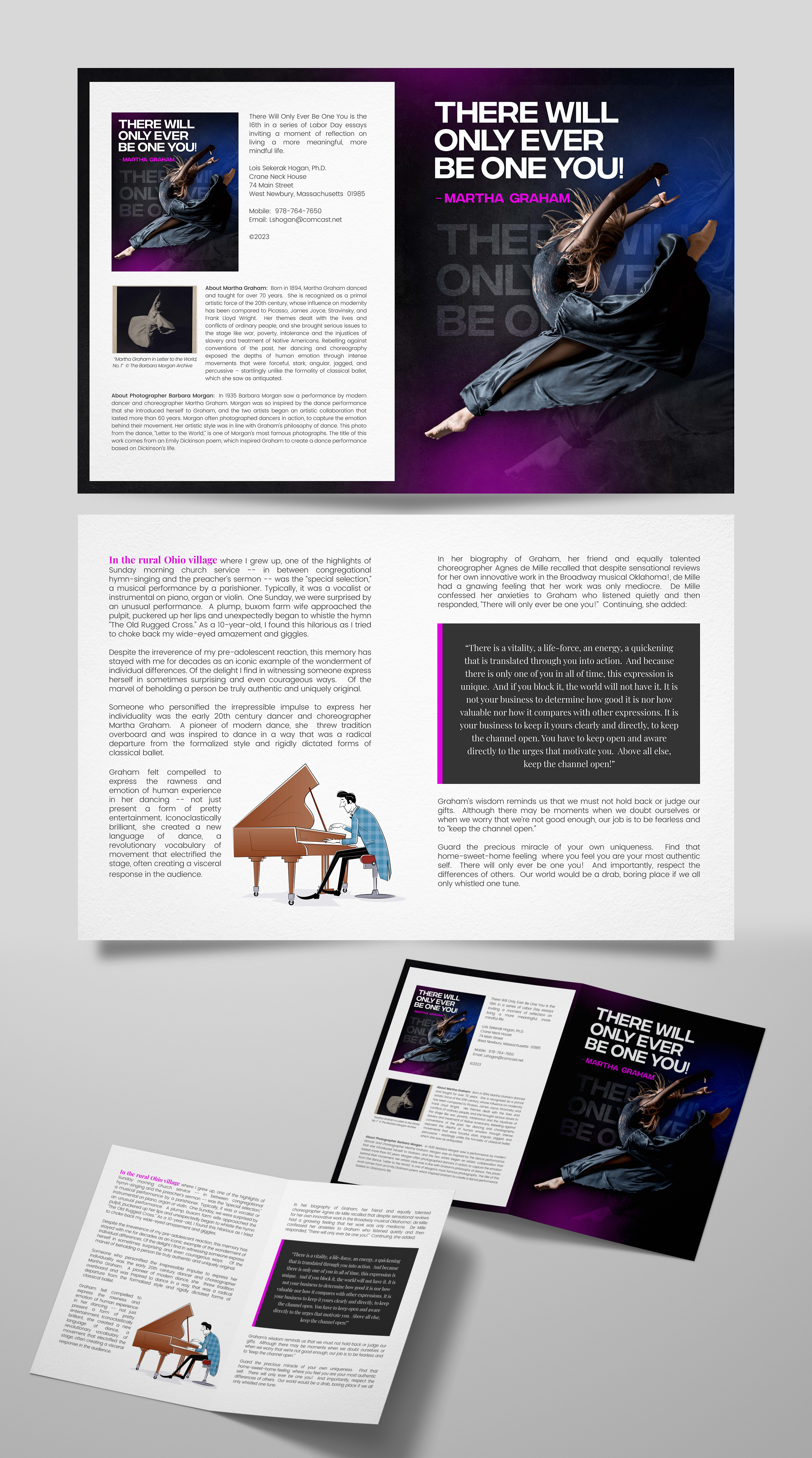 Design de Flyer par Graphic Guy pour Campfire Insights | Design #30675257