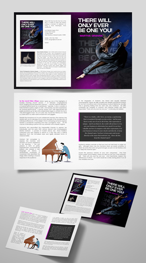 Diseño de Flyer por Graphic Guy para Campfire Insights | Diseño #30675257