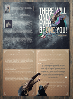 Diseño de Flyer por adjeiiBlack para Campfire Insights | Diseño #30672615