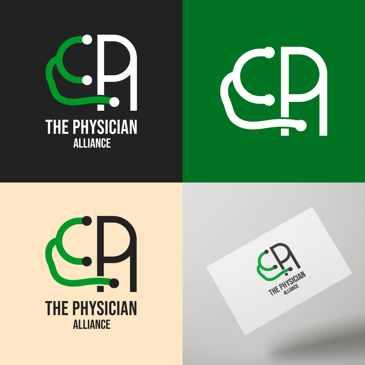 Design de Logo par Pixelmode pour The Physician Alliance | Design #30676061