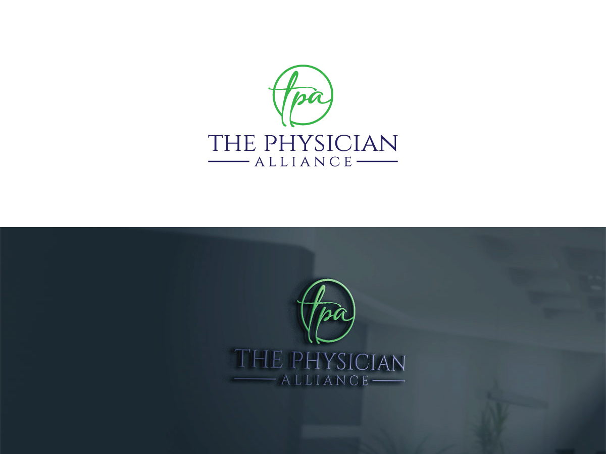 Design de Logo par 439 Creations pour The Physician Alliance | Design #30669757