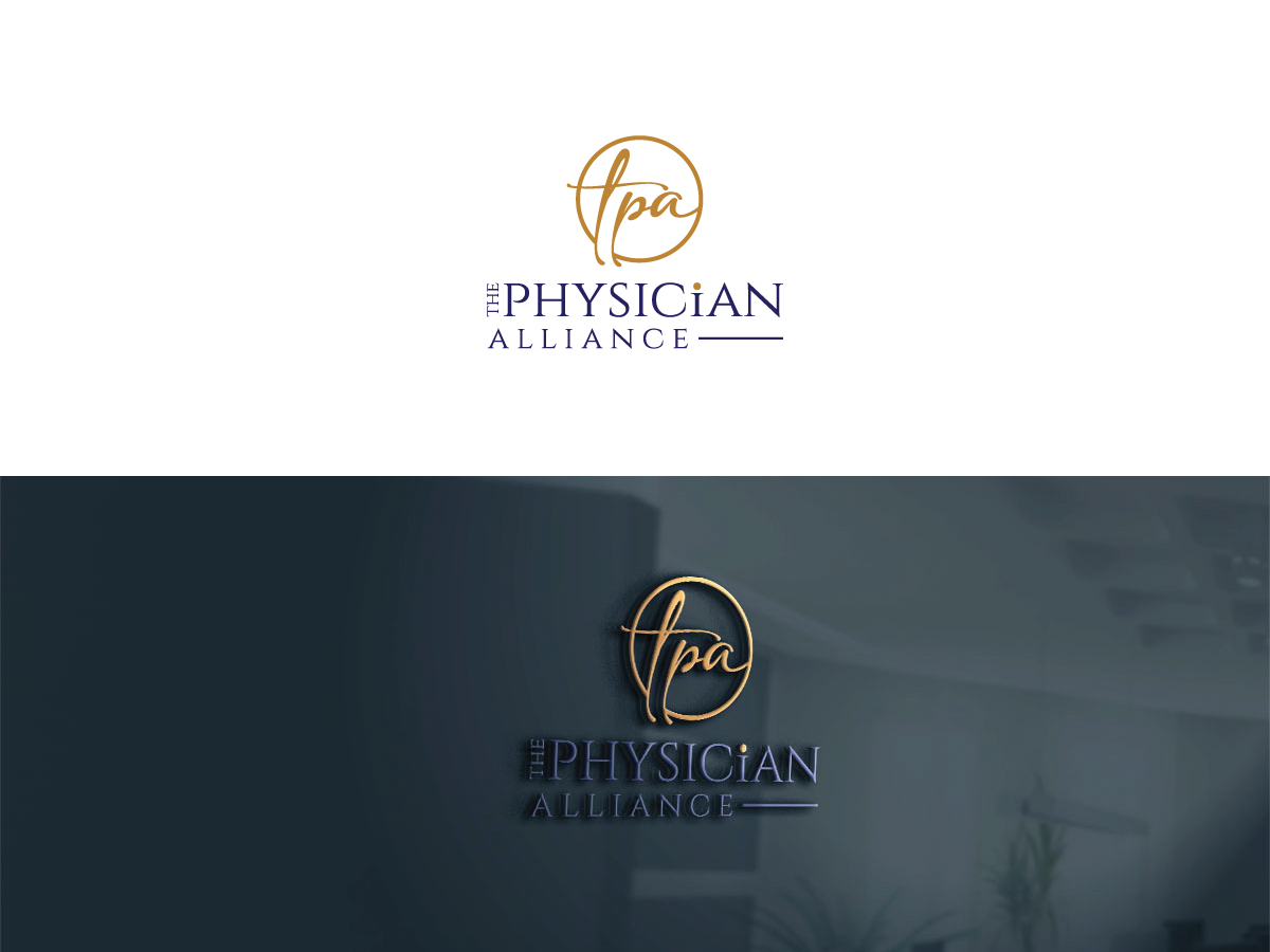 Design de Logo par 439 Creations pour The Physician Alliance | Design #30676098