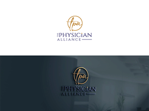 Logo-Design von 439 Creations für The Physician Alliance | Design: #30676098