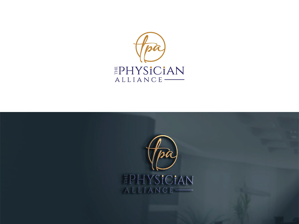 Design de Logo par 439 Creations pour The Physician Alliance | Design #30676935
