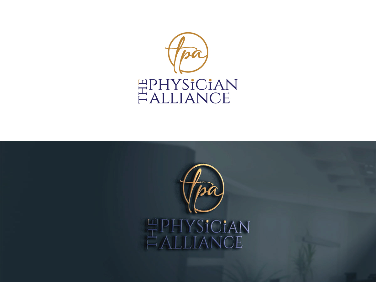 Logo Design by 439 Creations for The Physician Alliance | Design #30690432