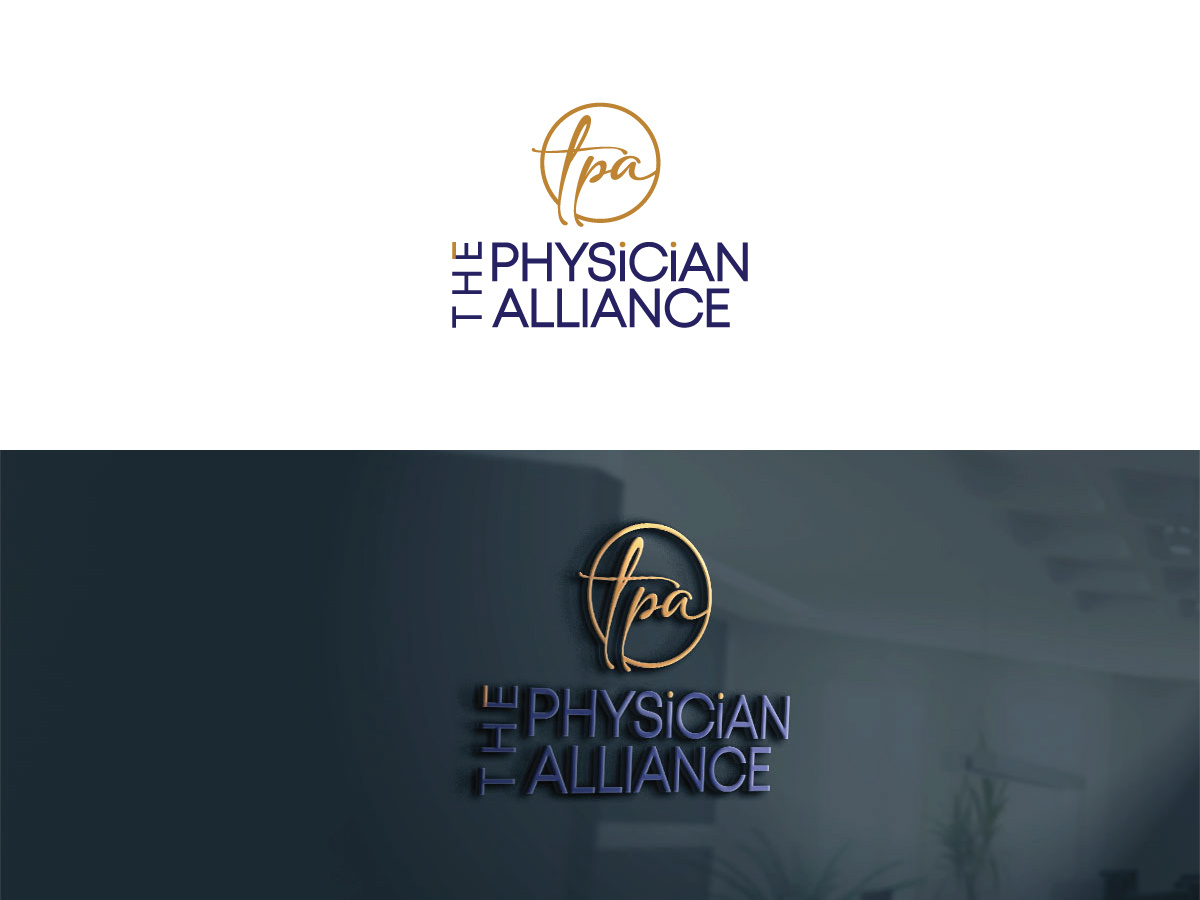 Logo-Design von 439 Creations für The Physician Alliance | Design #30690433