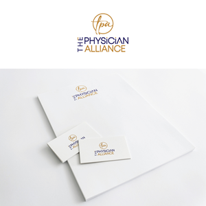 Logo-Design von 439 Creations für The Physician Alliance | Design: #30698470