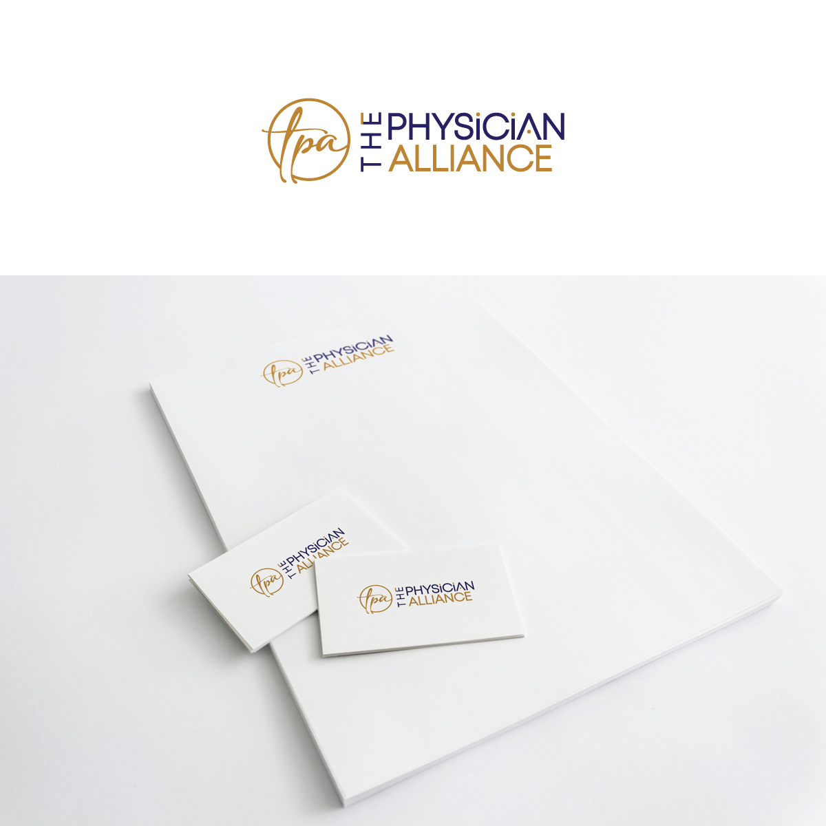 Design de Logo par 439 Creations pour The Physician Alliance | Design #30698471