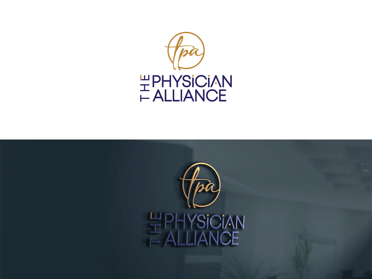 Design de Logo par 439 Creations pour The Physician Alliance | Design #30724773