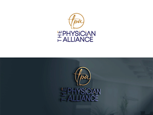 Logo-Design von 439 Creations für The Physician Alliance | Design: #30724773