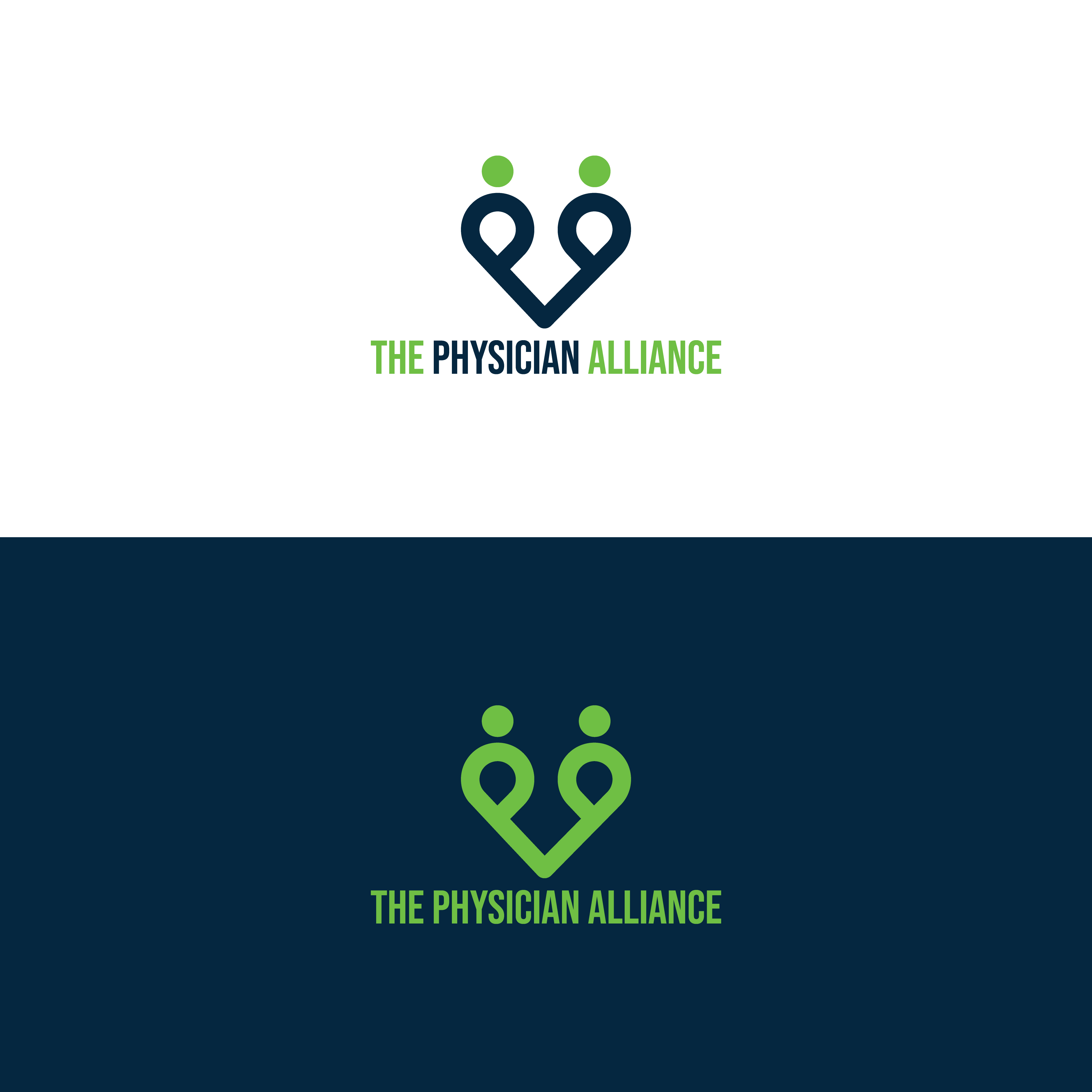 Logo Design by Design Element for The Physician Alliance | Design #30669638