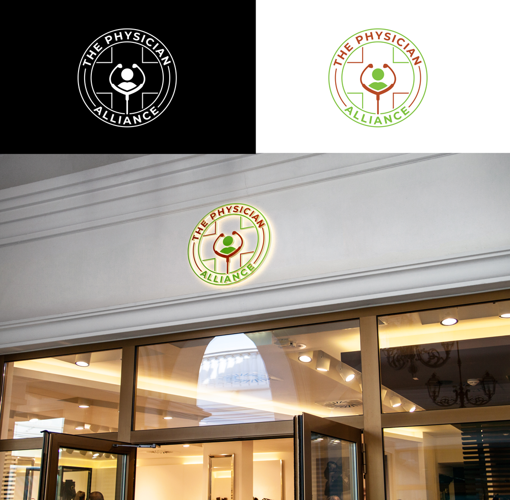 Logo Design by RA-bica for The Physician Alliance | Design #30672640