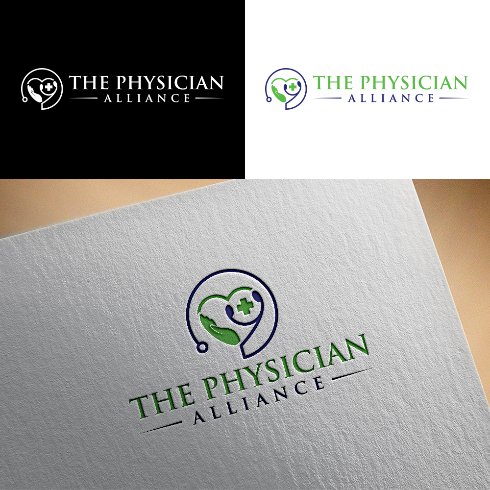 Design de Logo par RA-bica pour The Physician Alliance | Design #30672643