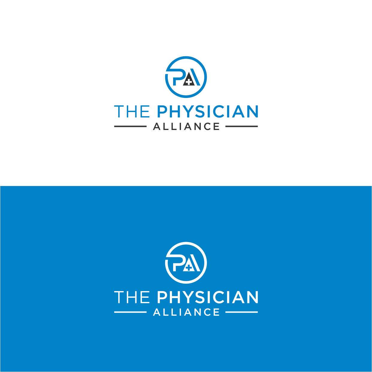 Design de Logo par Kaze56 pour The Physician Alliance | Design #30668159