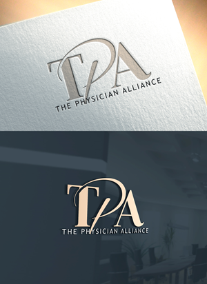 Design de Logo par RaKu 2 pour The Physician Alliance | Design : #30684695