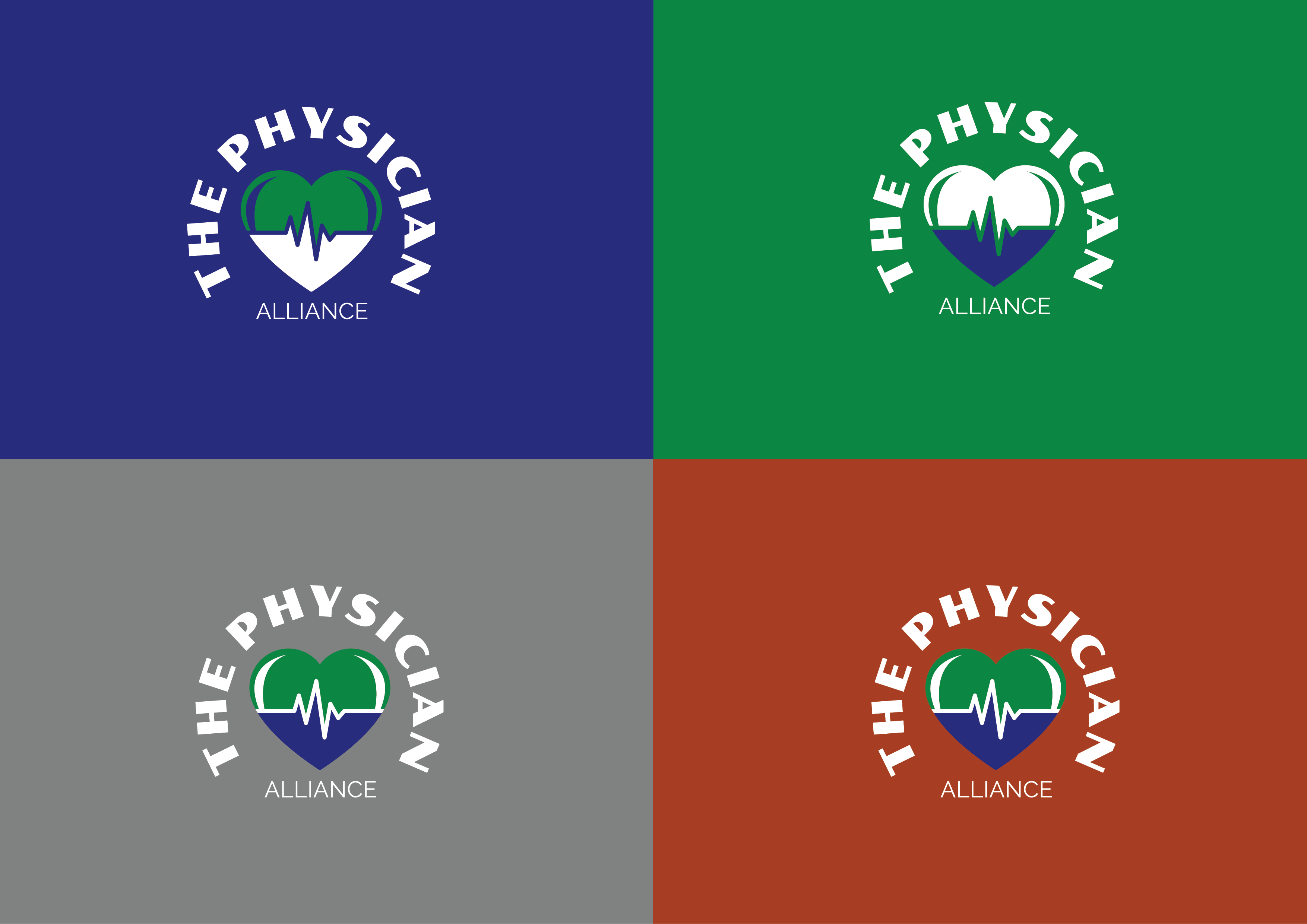 Logo Design by Akki John01 for The Physician Alliance | Design #30670880