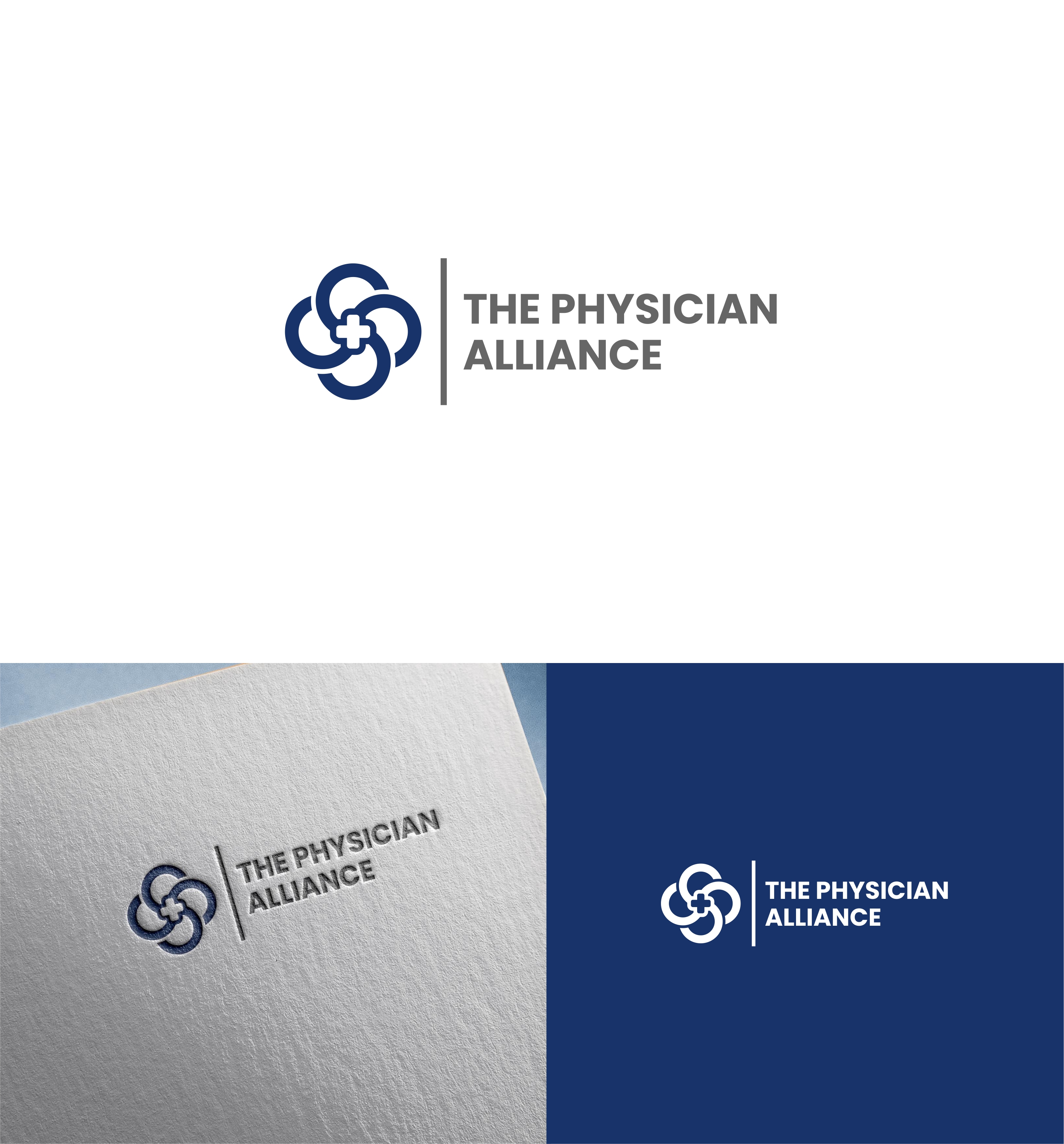 Design de Logo par Joenet Jayawarna pour The Physician Alliance | Design #30687209
