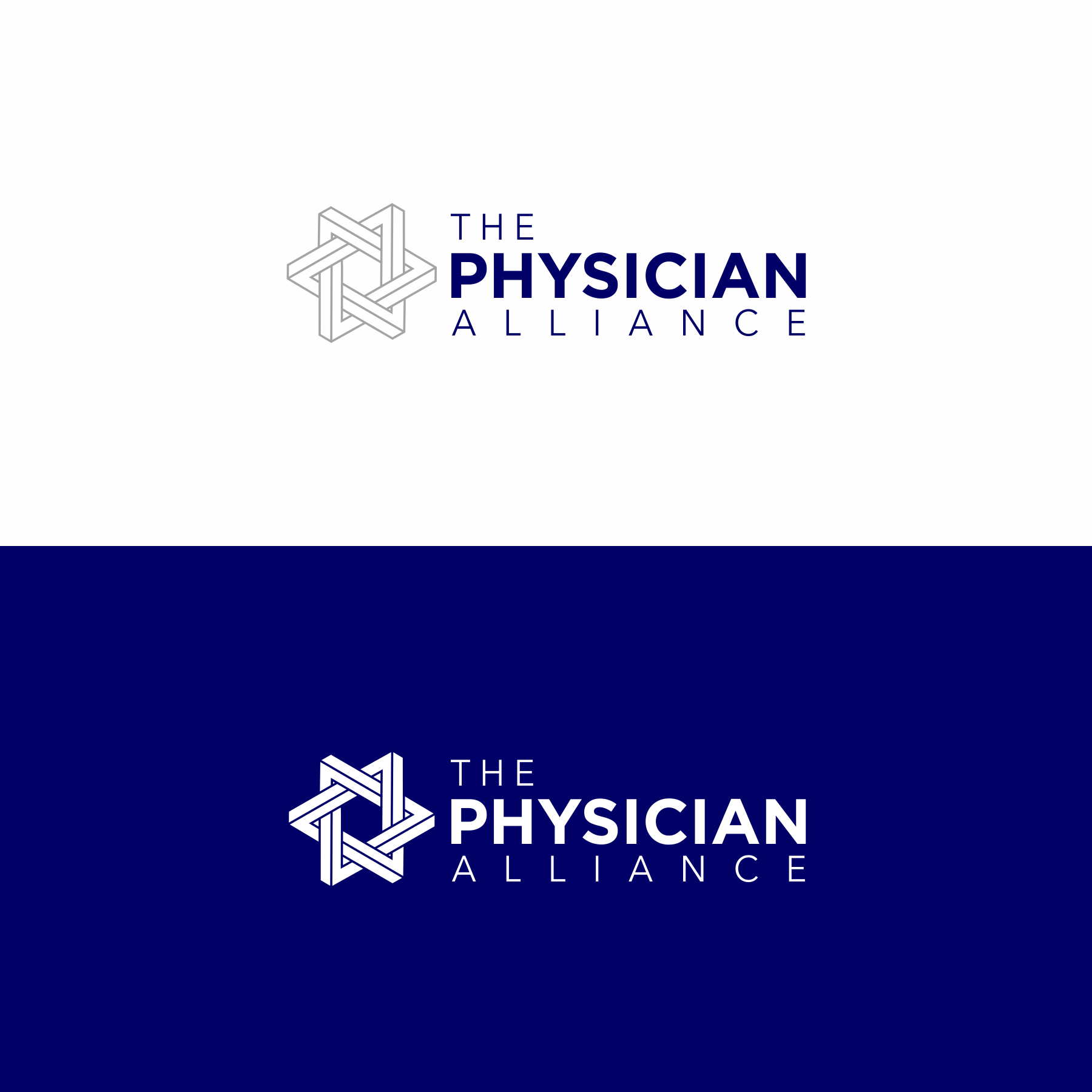 Logo Design by R16 for The Physician Alliance | Design #30689035