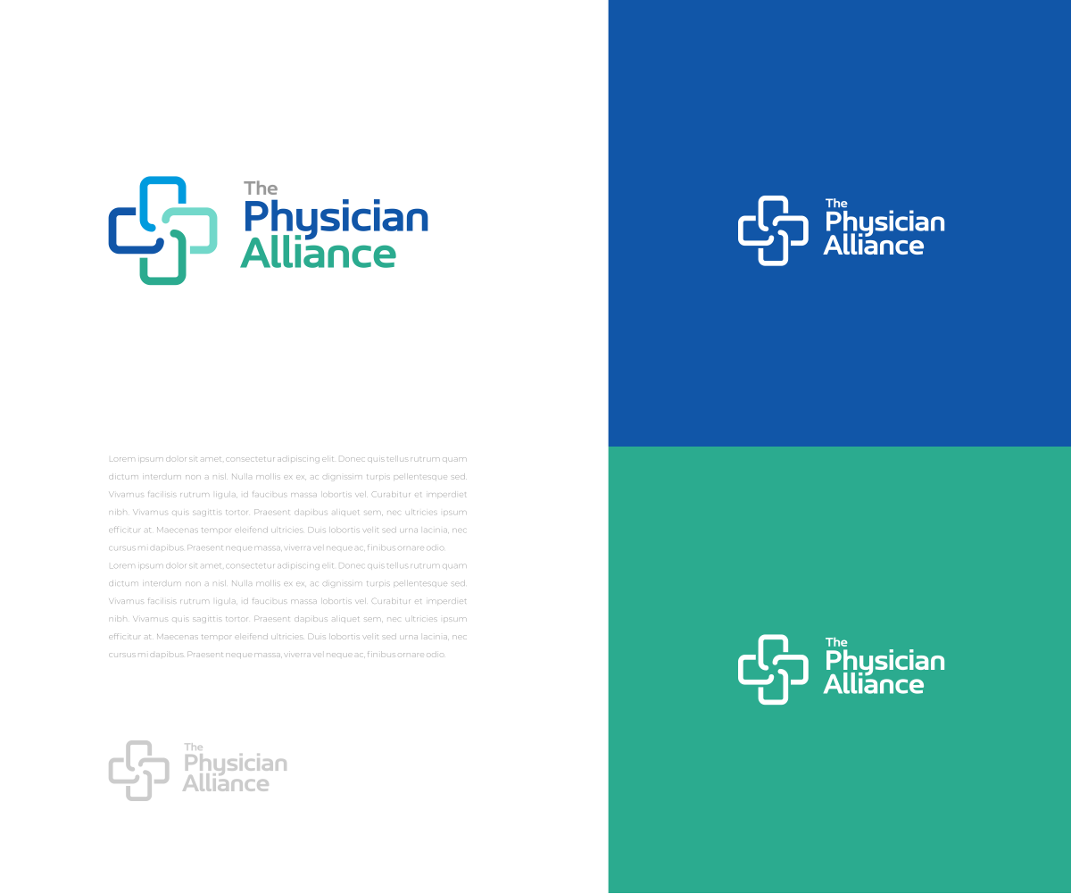 Design de Logo par MishaDsign pour The Physician Alliance | Design #30684503