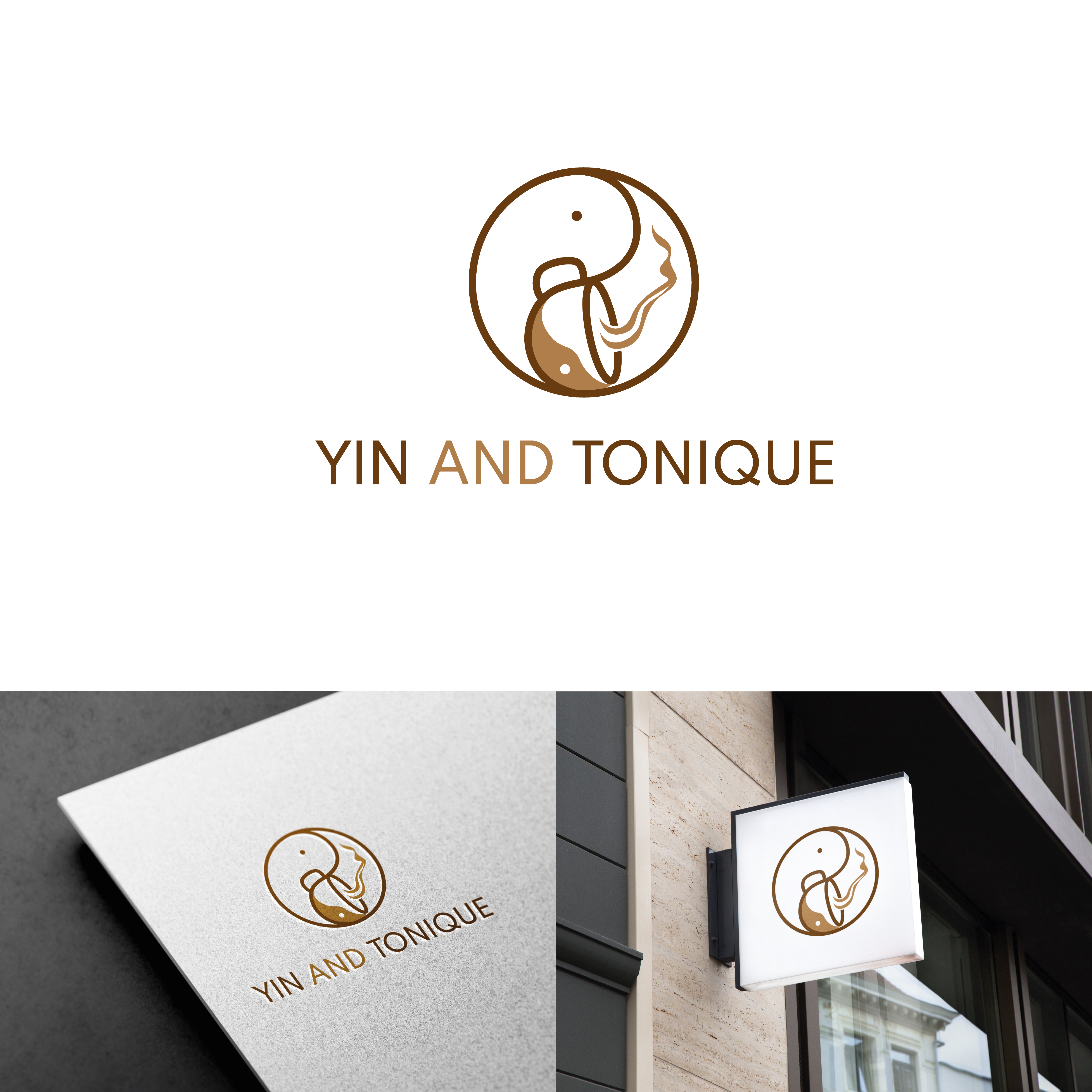 Logo Design by AbhishekkM'24 for this project | Design #30677009