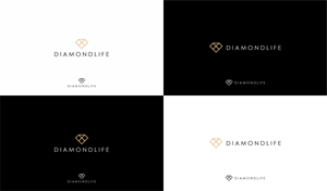 Logo Design by big daddy bojat for diamondLife | Design: #30712622