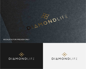 Logo Design by GI ART for diamondLife | Design: #30732354