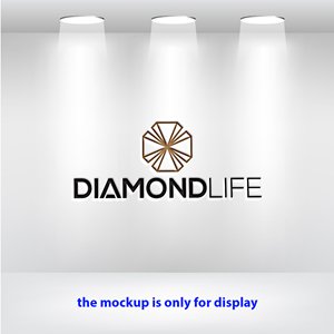 Logo Design by nadim420 for diamondLife | Design: #30705146