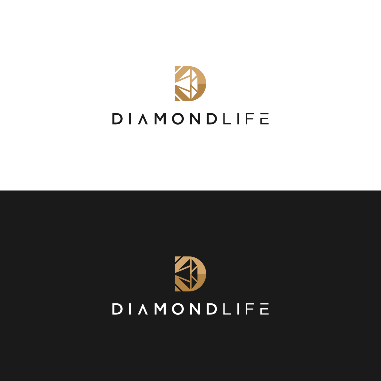 Logo Design by Kaze56 for diamondLife | Design #30668121