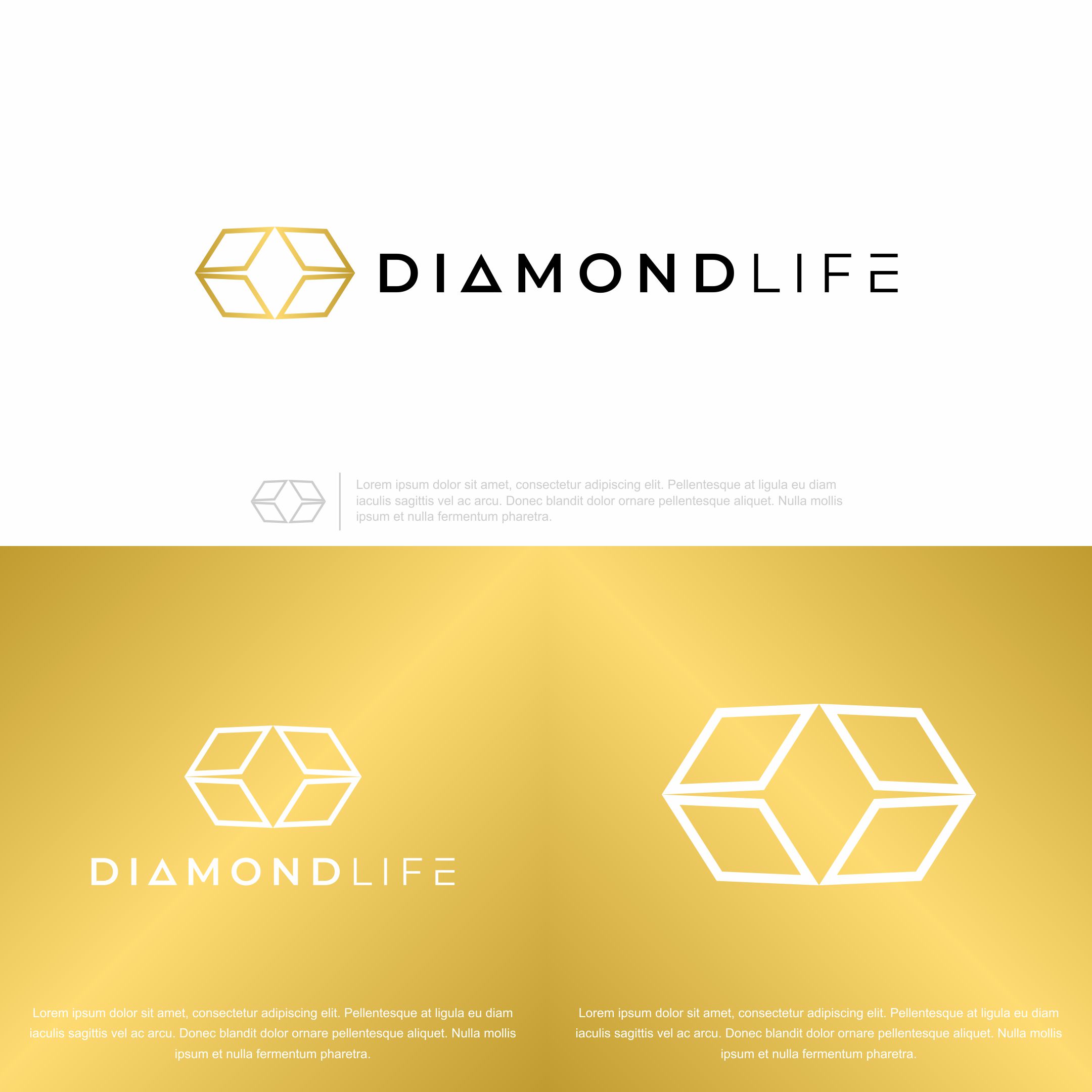 Logo Design by Bayu sugara for diamondLife | Design #30711252