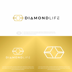 Logo Design by Bayu sugara for diamondLife | Design: #30711252