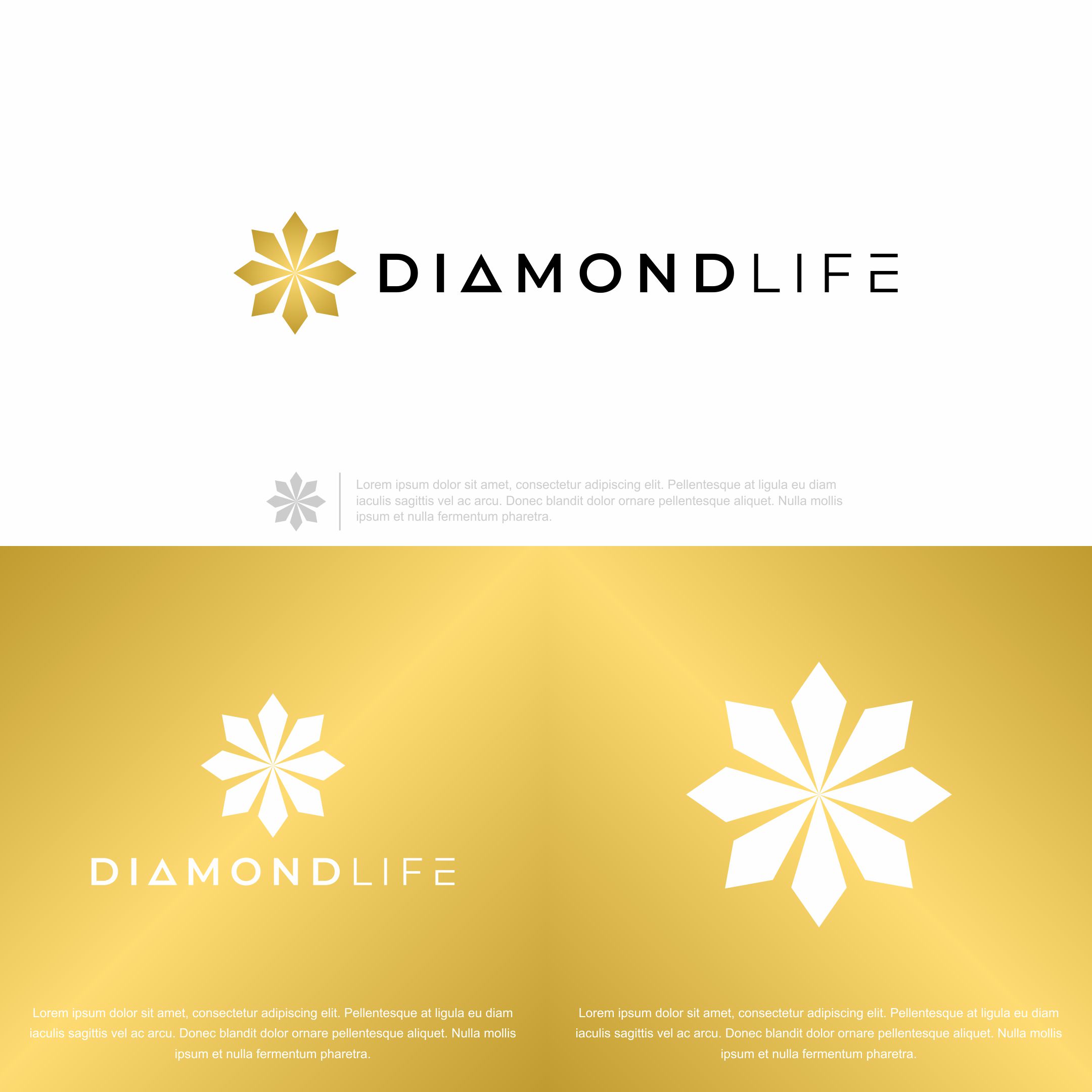 Diseño de Logo por Bayu sugara para diamondLife | Diseño #30711287