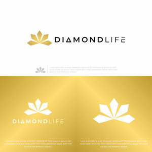 Logo Design by Bayu sugara for diamondLife | Design #30711368