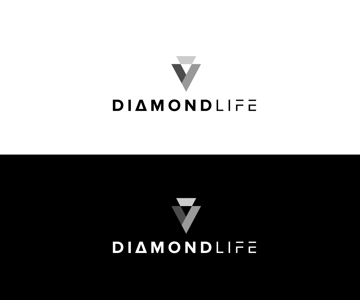 Logo Design by METHODEMAN for diamondLife | Design #30669378