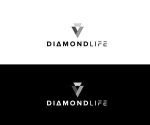 Logo Design by METHODEMAN for diamondLife | Design: #30669378