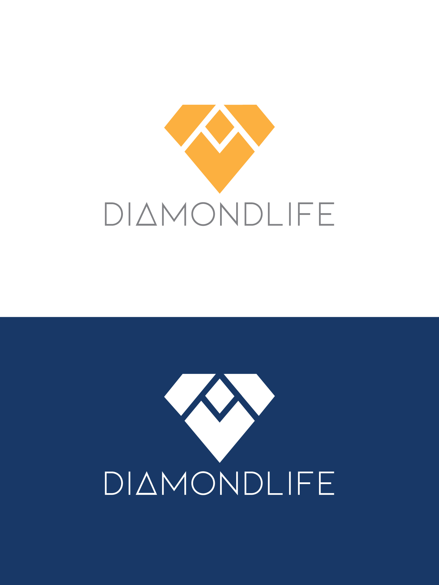 Logo Design by MHP Graphics House for diamondLife | Design #30704701