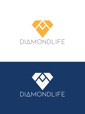 Logo Design by MHP Graphics House for diamondLife | Design: #30704701
