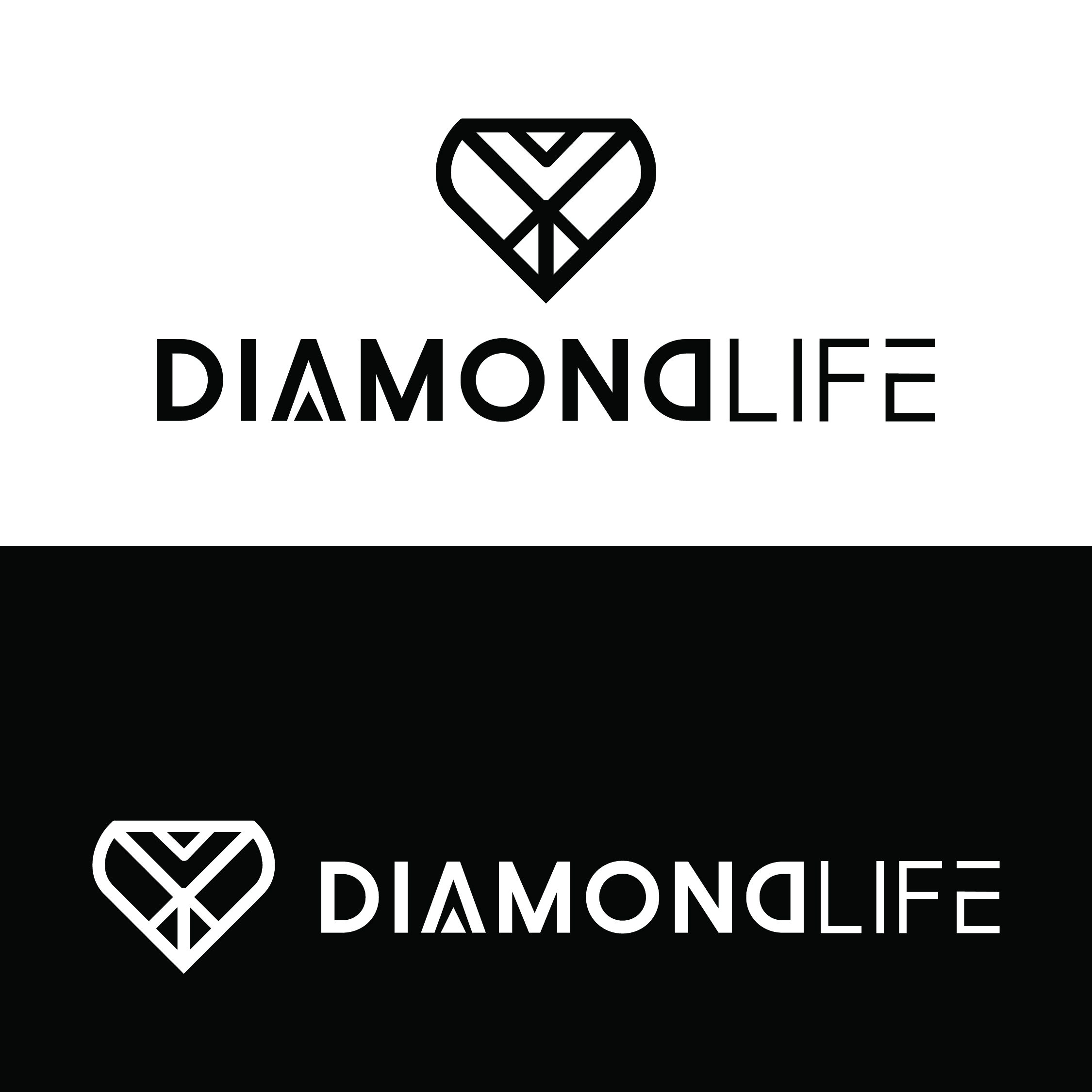 Logo Design by BANI GD for diamondLife | Design #30674023