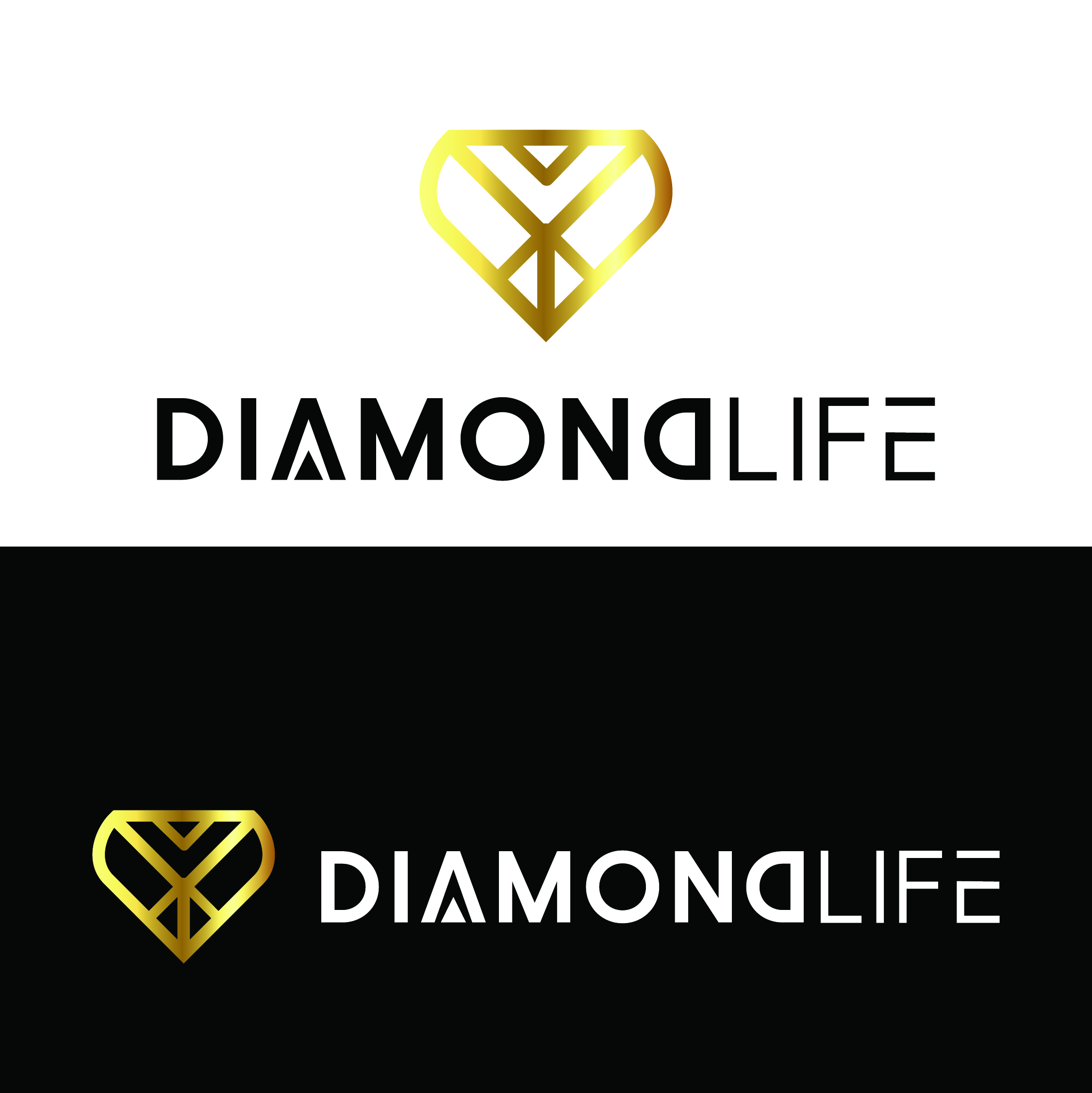 Logo Design by BANI GD for diamondLife | Design #30674026