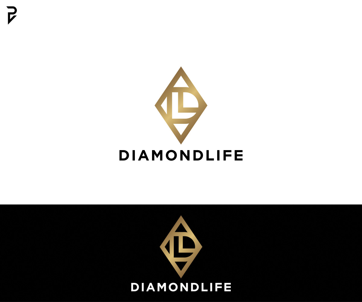 Logo Design by poisonvectors for diamondLife | Design #30668342