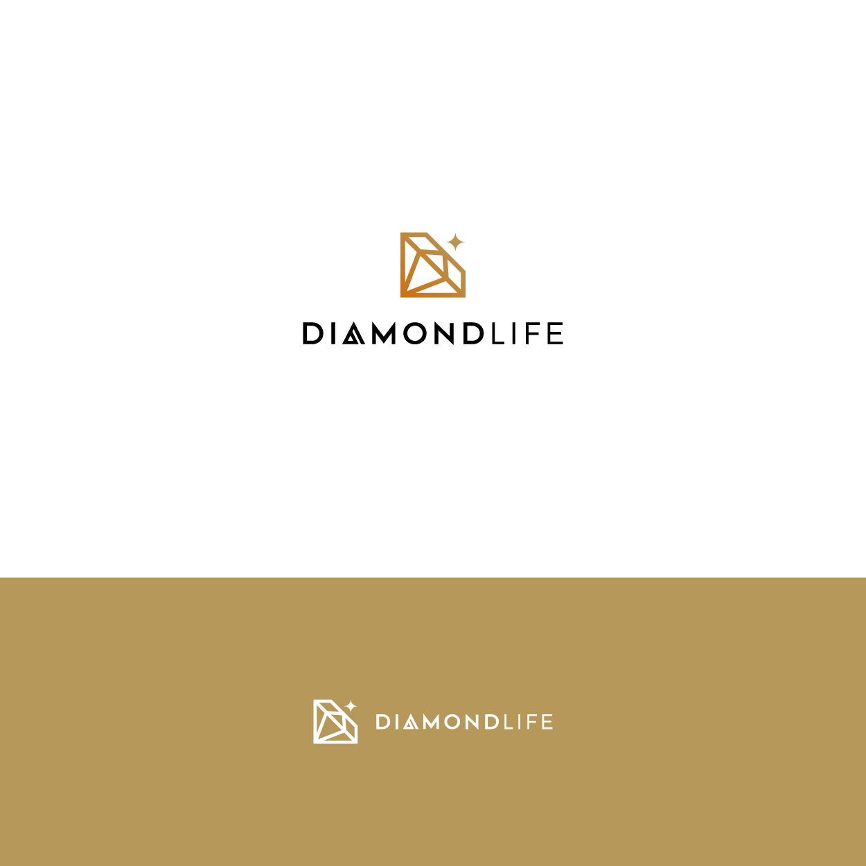 Logo Design by MatahariMerah for diamondLife | Design #30675657