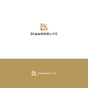 Logo Design by MatahariMerah for diamondLife | Design: #30675657