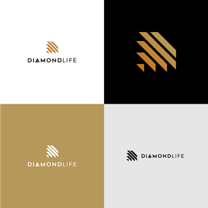 Logo Design by MatahariMerah for diamondLife | Design: #30693355