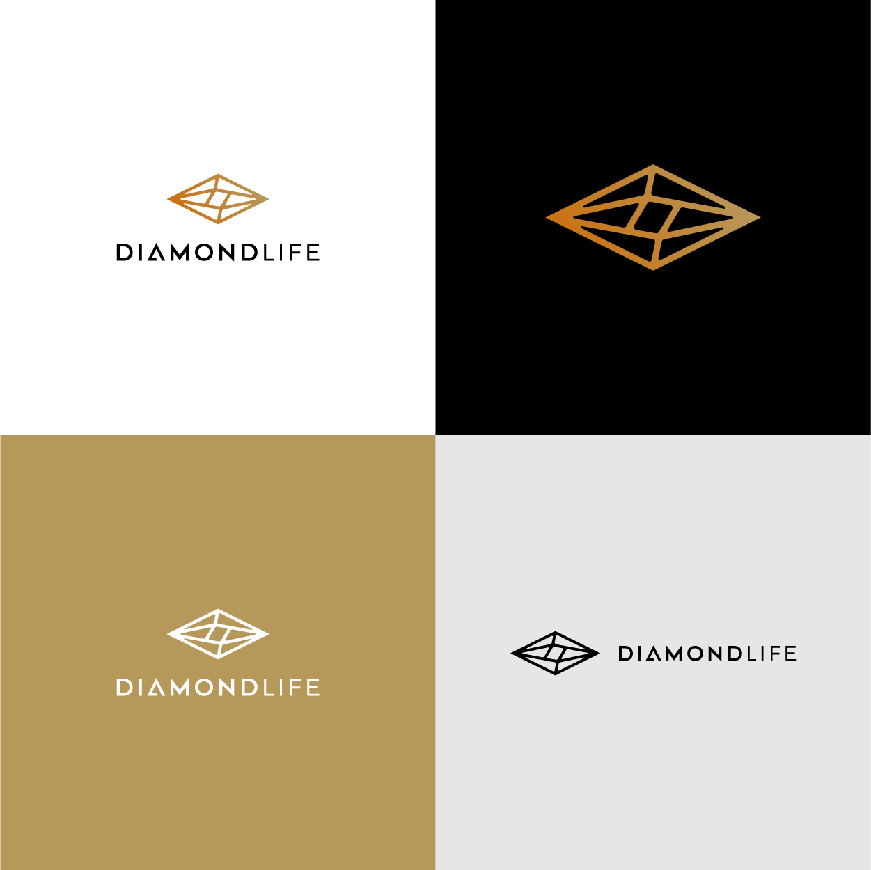 Diseño de Logo por MatahariMerah para diamondLife | Diseño #30693393