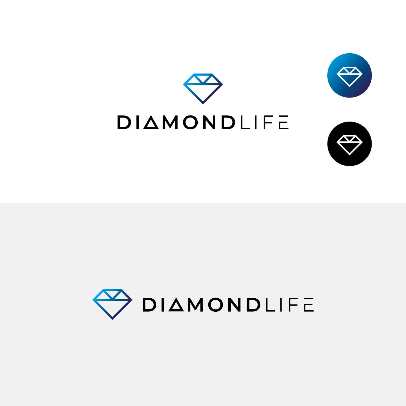 Logo Design by nandkumar for diamondLife | Design #30669190
