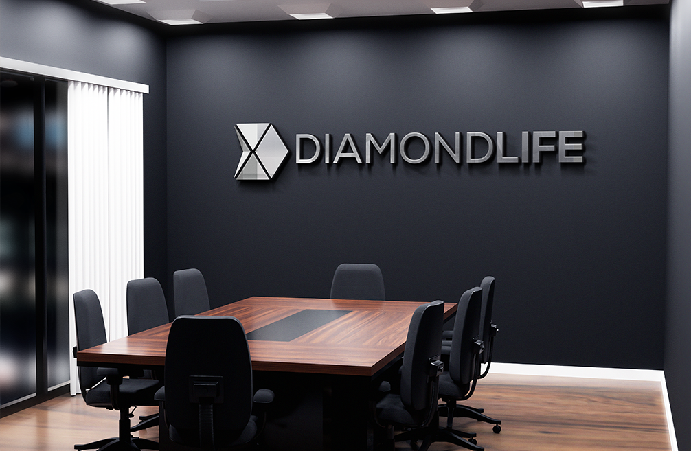 Logo Design by creativerhythm for diamondLife | Design #30755023